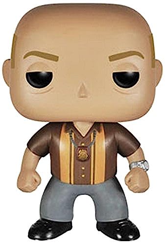 Funko Pop Television (Vinyl): Breaking Bad Hank Schrader Action Figure