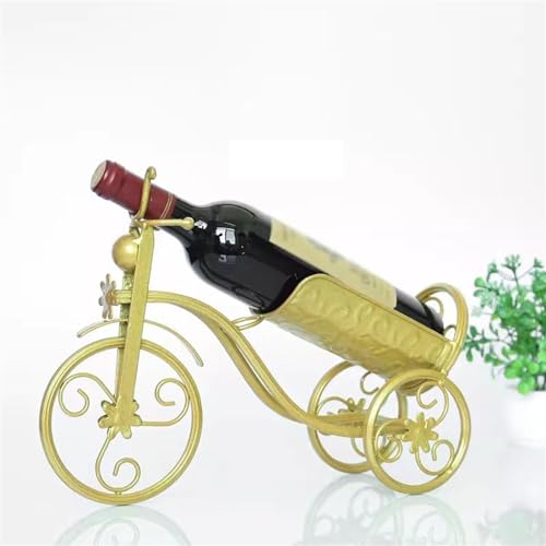 Soporte para botellas de vino de escritorio XIXSERTHIA miniatura 3