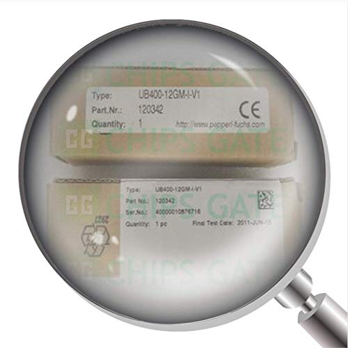 UB400-12GM-I-V1 1Pcs New Ultrasonic Sensor UB400-12GM-I-V1