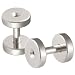 10G 10 gauge 2.5mm - 316L Surgical Stainless Steel Flesh Tunnels Ear Plugs AIBL - Ear Stretching Expanders Stretchers - Sold as a Pair
