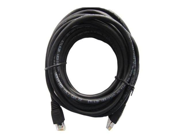 Cable Patch iMicro RJ-45 macho 7.62 m UTP CAT 5e miniatura 1