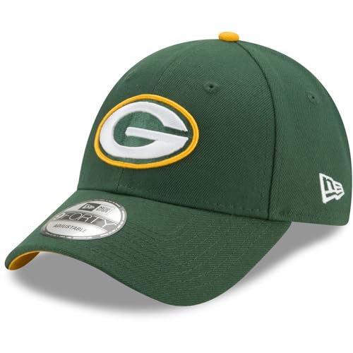 gorra green bay Marca New Era