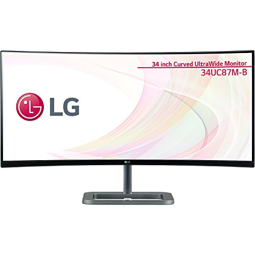 Amazon.co.jp: LG Ultra Wideディスプレイ モニター 34UC87M-B