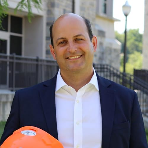 3D printing homes with Andrew McCoy