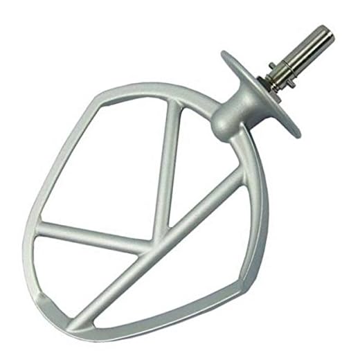 - batidor de aluminio con anillo para robots Major y Cooking Chef para robot de cocina Kenwood KM021 Major