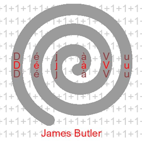 Déjà Vu Audiolivro Por James Butler capa