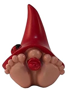 Glitzglam Jasper Krasnal Ogród 15,24 cm