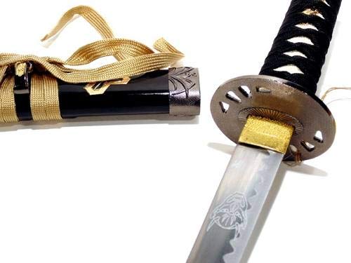 Espada Samurai Hattori Hanzo Kill Bill 80 cm Demo 1011