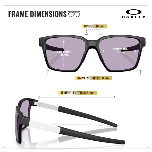 Image of Oakley ACTUATOR SQ DUALITY COLLECTION OO9430 Sunglasses With Official Kit | Non-Polarized, Men's & Women's Sunglasses