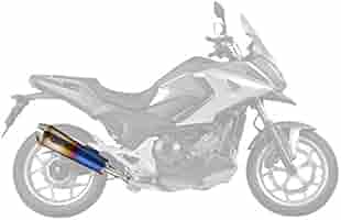 3/30まで値下げ。OVER チタンマフラー　NC750X NC700X 美品 TT-Formula スリップオンマフラー (チタン) NC750X | System