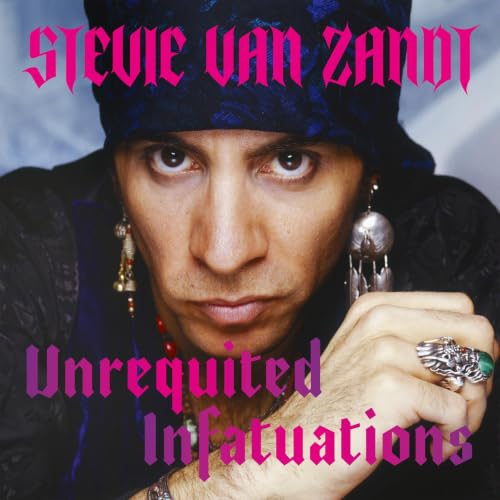 Unrequited Infatuations Titelbild