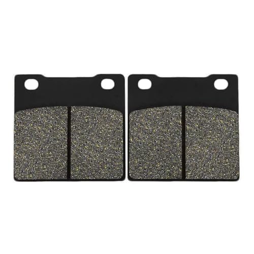 Plaquettes de frein arrière moto pour restaurer le freinage GSF1200 - 7