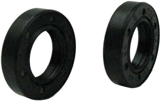 NBR Shaft Oil Seal NAK TC 14x24x6mm Compatible With Motorcycle Engine Shift Lever EXC SX MXC XCW