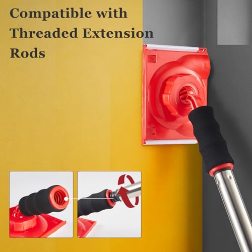 GRSL43 Paint Edger Trimmer with Pads