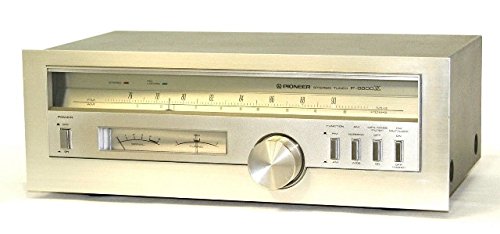 【美品・動作品】 PIONEER STEREO TUNER F-8800X Amazon.co.jp: PIONEER Pioneer F-8800X AM/FM Stereo Tuner