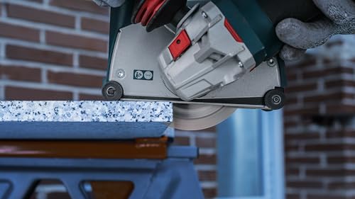 Bosch 1x PRO Stone Diamanttrennscheibe, 400 x 20/25,4 mm – Ansicht 6