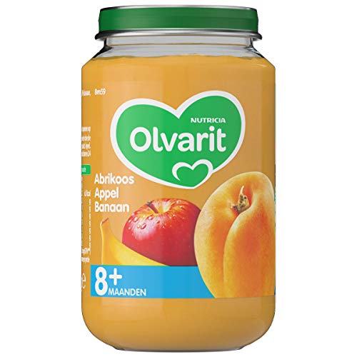 Los palomitas de maíz están disponibles en los sabores especiales de los niños, manzana, plátano y fresa.