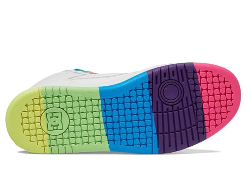 Image of DC Womens Women's Manteca 4 High Top Skate Shoe