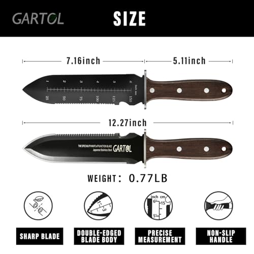Gartol Hori Hori Garden Knife thumb #5
