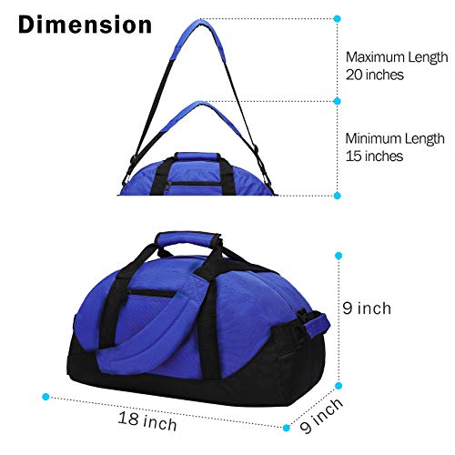 BuyAgain Duffle Bag, 18