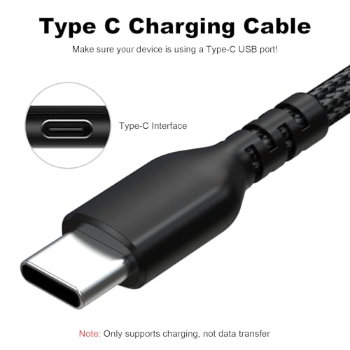 Cable de audio USB C a 3.5 mm para auriculares HyperX Cloud Alpha y Mix en iPhone 17 y PC 2m 4