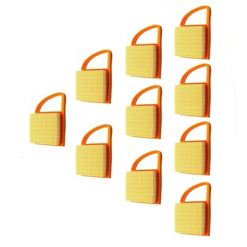 Filtre pour BR600 BR550 BR500 lot de 10 pièces adapté au modèle OEM 4282-141-0300