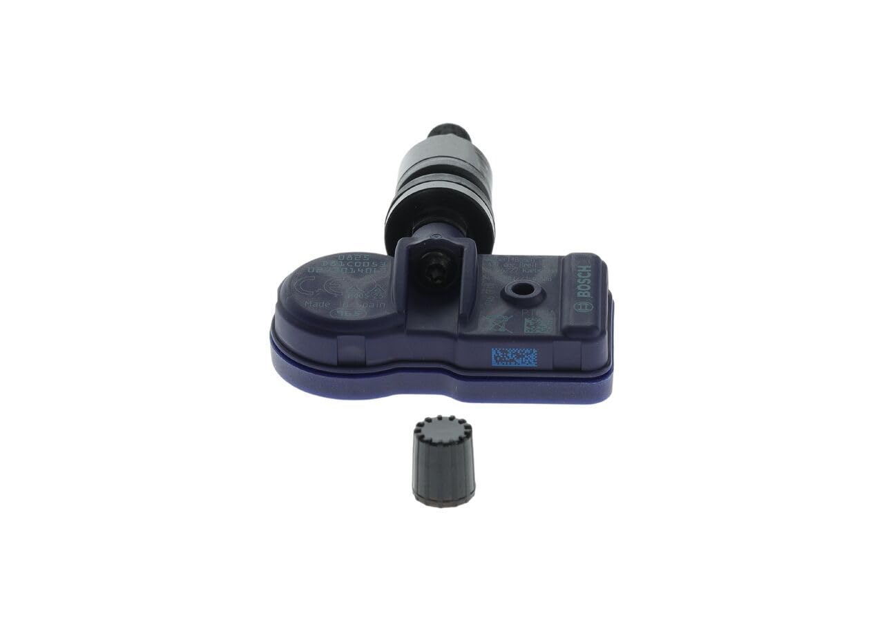 BOSCH 0 273 014 061 Czujnik w kole system kontroli ciśnienia w ogumieniu czarny