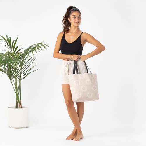ALOHA Collection Tote Reversible Ligero Compacto miniatura 7