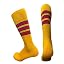 Golden Yellow / Blue / Red