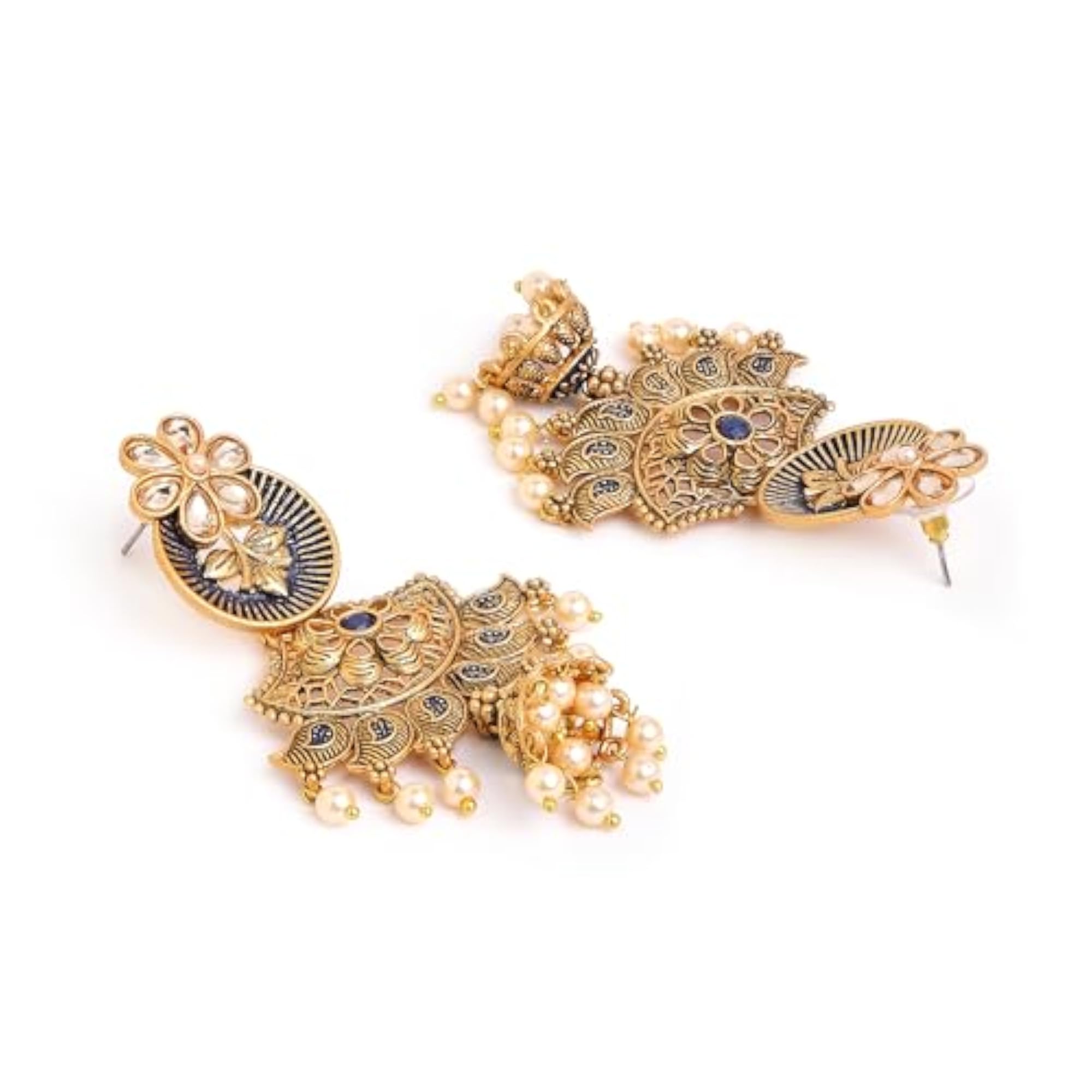 Ethnic Earrings Collection: Global Glamour Style