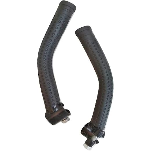 Cycle Handle End Bar Protective Claw
