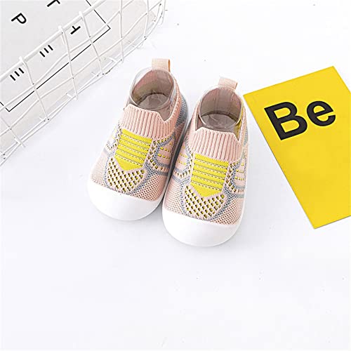 Toddler Kids Baby Shoes Boys Girls Designed Funny First Walkers Ballet Shoes Elegant Spring Fashion Baby Athletic Shoes2