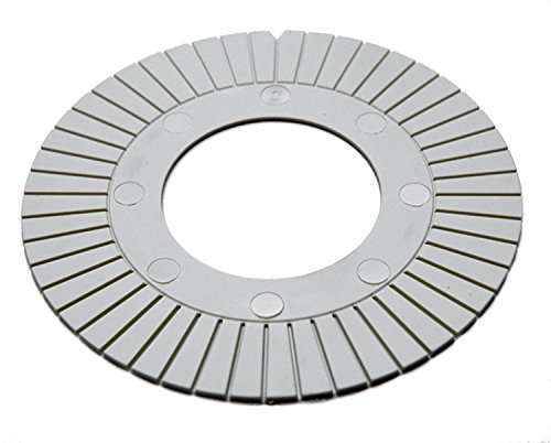 Evitar desgaste de neumáticos con Camber Toe Shim ACDelco 45K13117 trasero