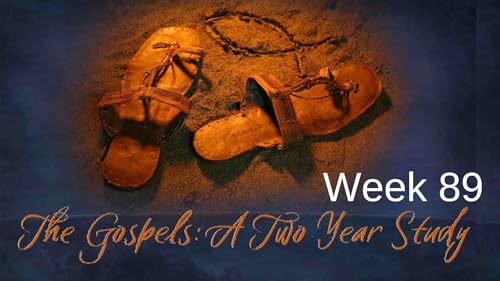 『Two Year Gospel Study Week 89』のカバーアート