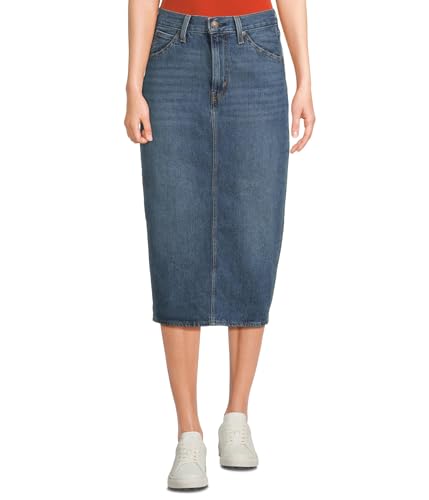 Levi's Women's Moto Icon Skirt