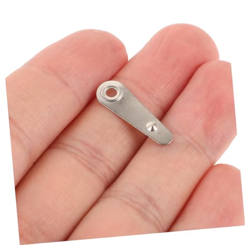 Image of Mipcase 5sets Picture Frame Hanging Hardware Photo Frame Backing Clips Wide Range of Decorative Use 1000pcs*5