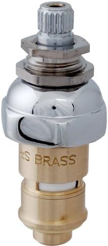 T&S BRASS Cerama Cartridges Faucet Cold Stem Assembly with Bonnet Assembly Lead-Free 11617-25