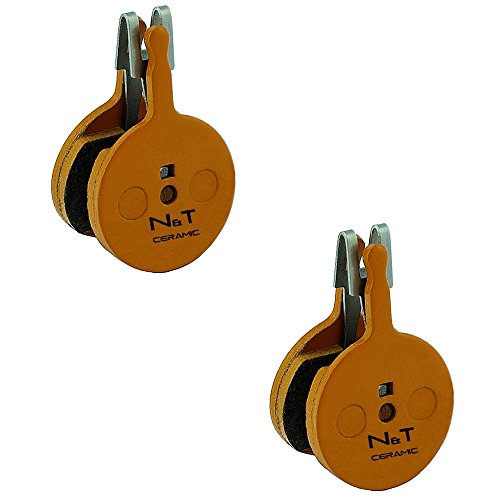 Plaquette de frein vélo céramique Clarks CMD-9 pour vos sorties urbaines