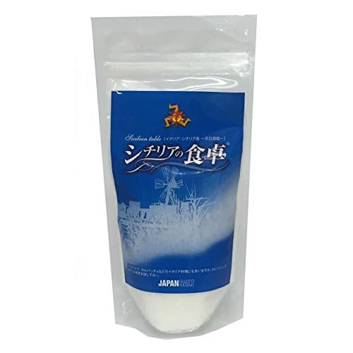 Jソルト シチリアの食卓