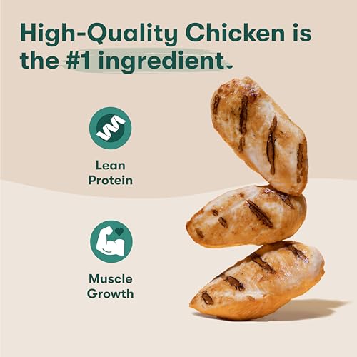 Jinx-Oven-Baked-Chicken-Bone-Broth-Biscuit-Treats-Crunchy-All-Natural-Superfood-Rich-with-Real-Chicken-Pumpkin-Blueberries-16oz Jinx Oven Baked Chicken Bone Broth Biscuit Treats Crunchy All Natural Superfood Rich with Real Chicken Pumpkin Blueberries 16oz