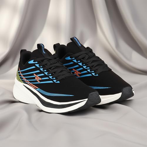 Image of Red Chief Men's Running Shoes | Breathable Air Mesh Sports Sneakers | Lightweight Shoes for Men (R1771)