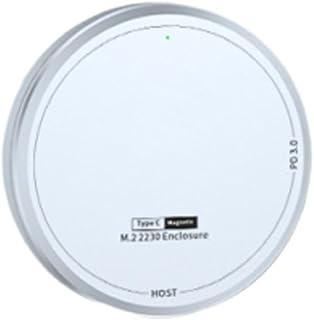 Do doku TYPE-C M2 dysk magnetyczny NVME/2230/M.2 SSD Box 10 GB szybka skrzynia biegów dysk twardy TYPE-C magnetyczny