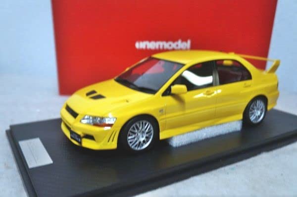Amazon | Onemodel 三菱 ランサーエボリューションⅦ 1/18 ミニカー
