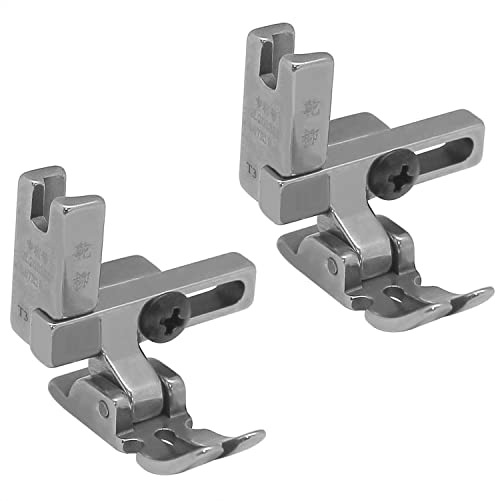 2 Piezas Prensatelas Multifuncional Universal T3