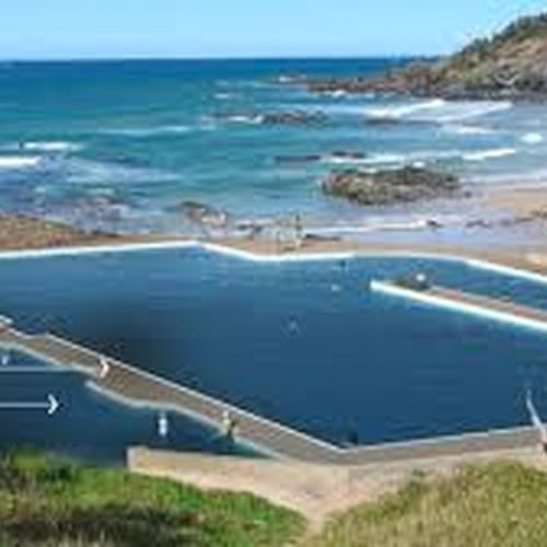 Controversial Port Macquarie tidal pool up for debate