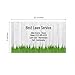 Personalized Lawn Service Business Cards / 100 Custom Yard Care Business Cards / 2