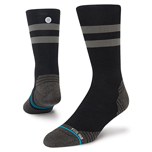 Stance Franchise Ul Crew Black XL (US Men's Shoe 14-17)