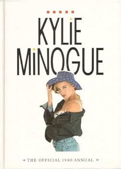 Kylie Minogue the Official 1990 Annual
