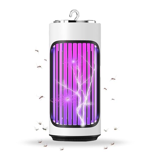Image of Mosquito Killer Electric Mosquito Killer Lamp Mosquito Mosquito Zapper Fly Killer Machine for Fly Catcher Home,Hotels & Offices Easy use Home Garden Plants.Y2