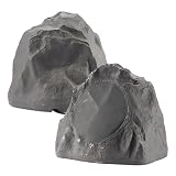 Theater Solutions 2R8SG Slate Grey 8-Inch Set